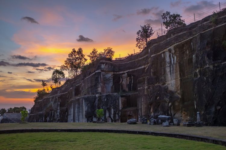 Tebing Breksi Yogyakarta