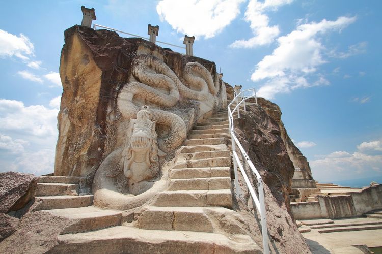 Tebing Breksi Yogyakarta