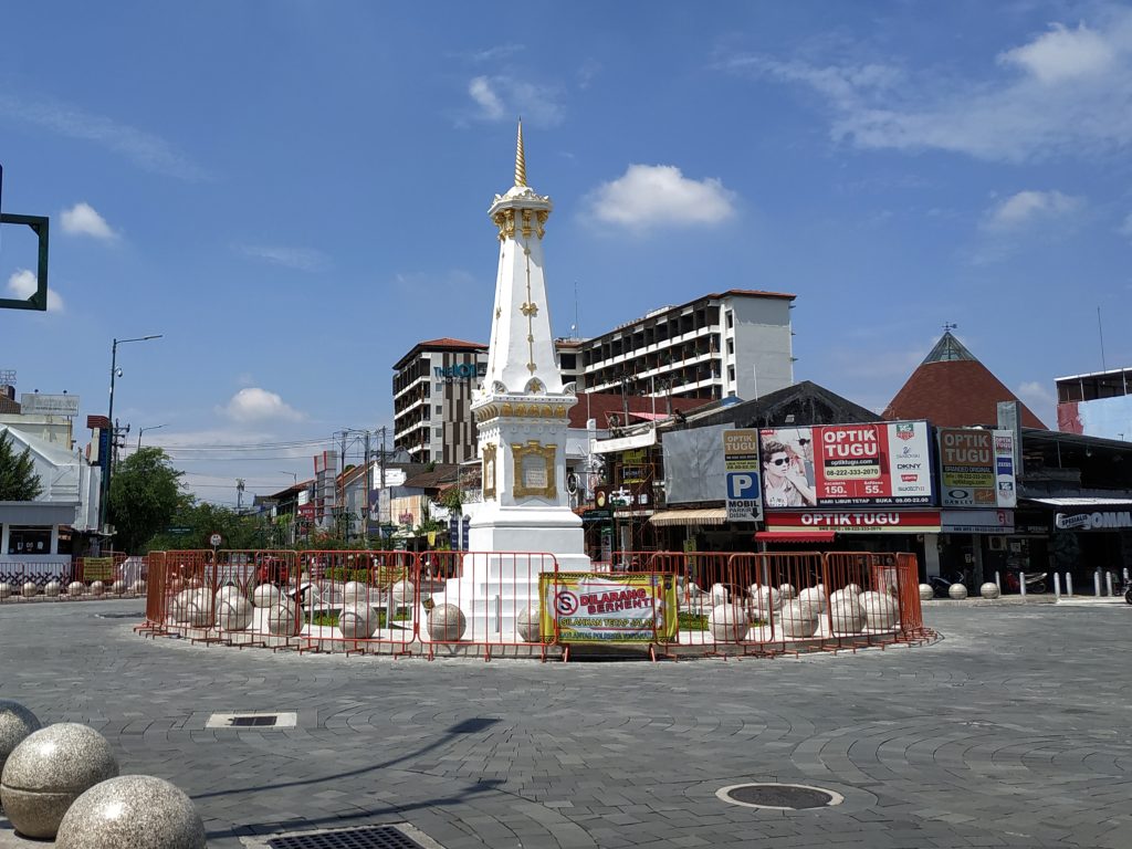 Tugu Jogja