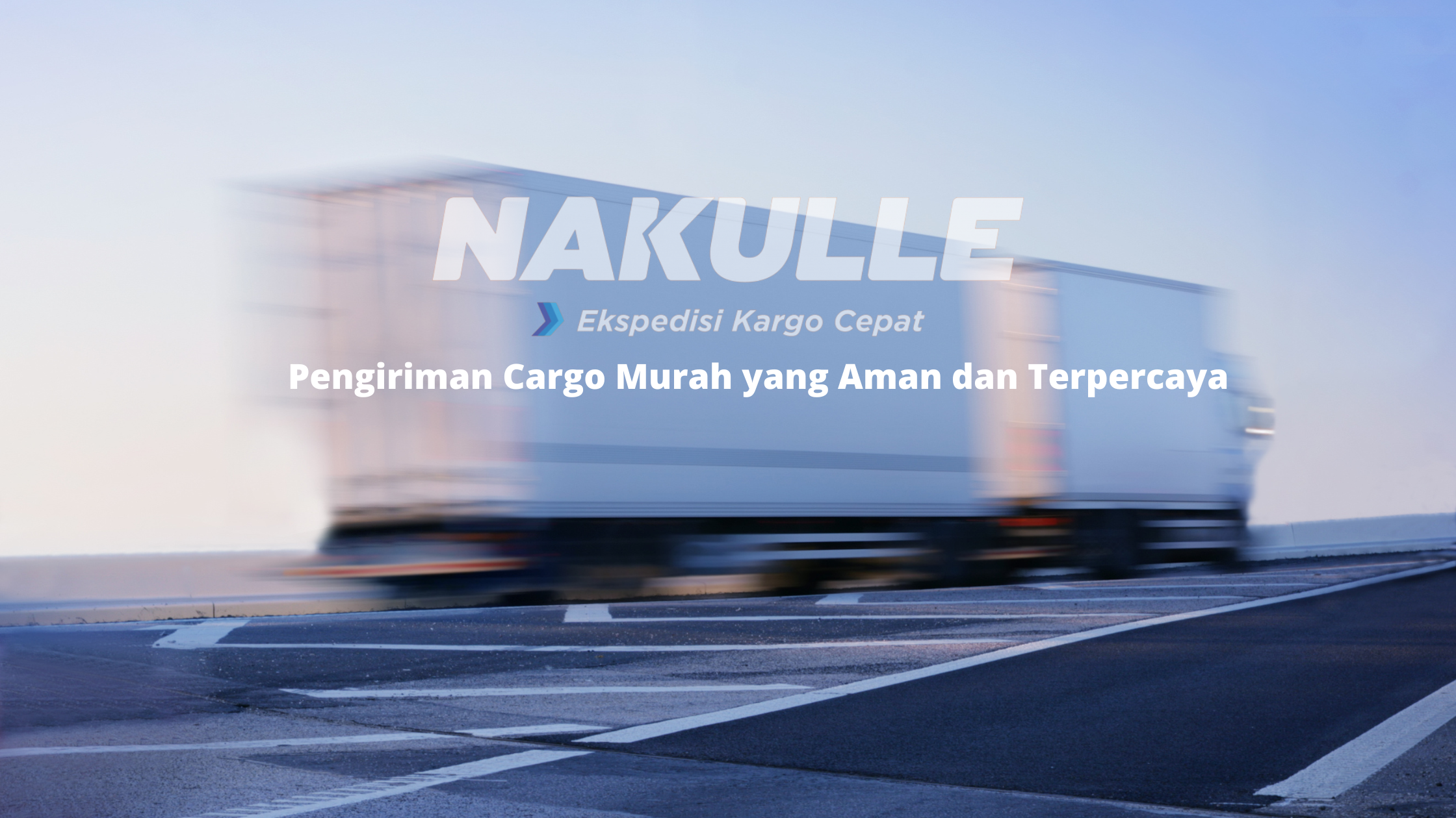 Pengiriman Cargo Murah yang Aman dan Terpercaya