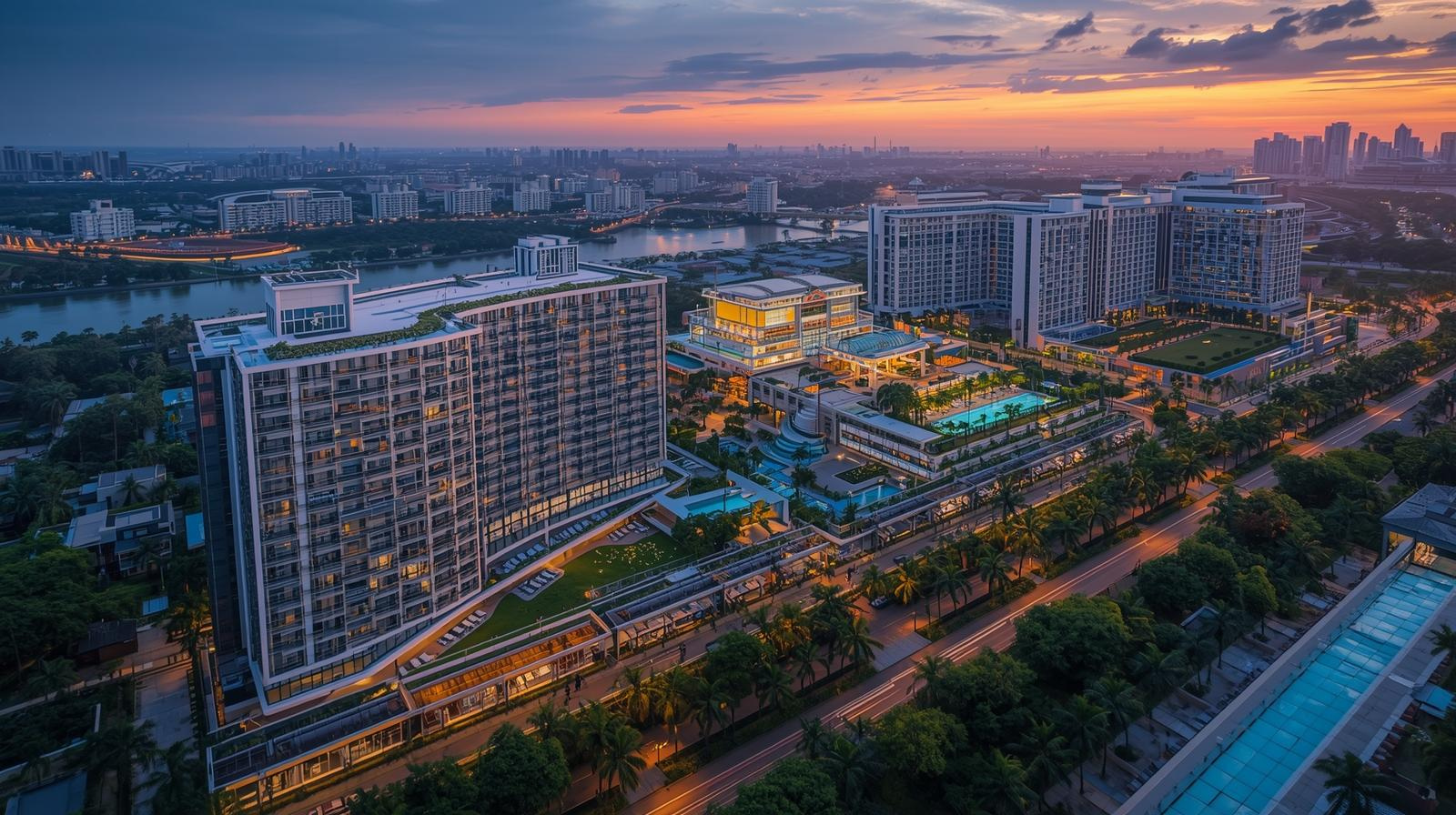 Hotel Jakarta Dekat Ancol