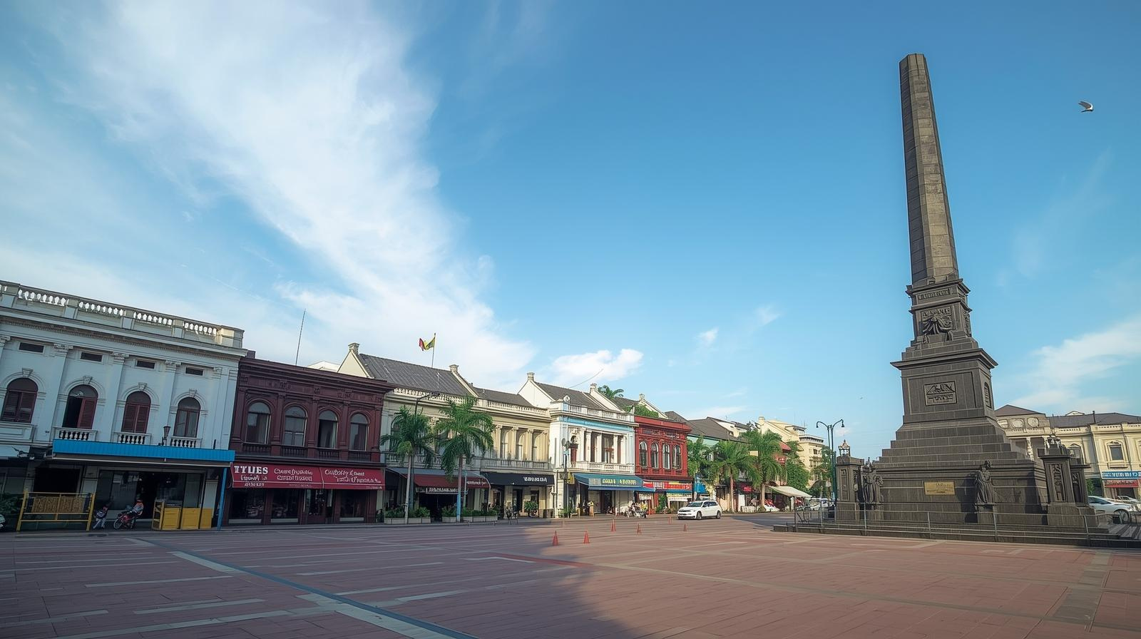 Hotel Semarang Dekat Tugu Muda (1)