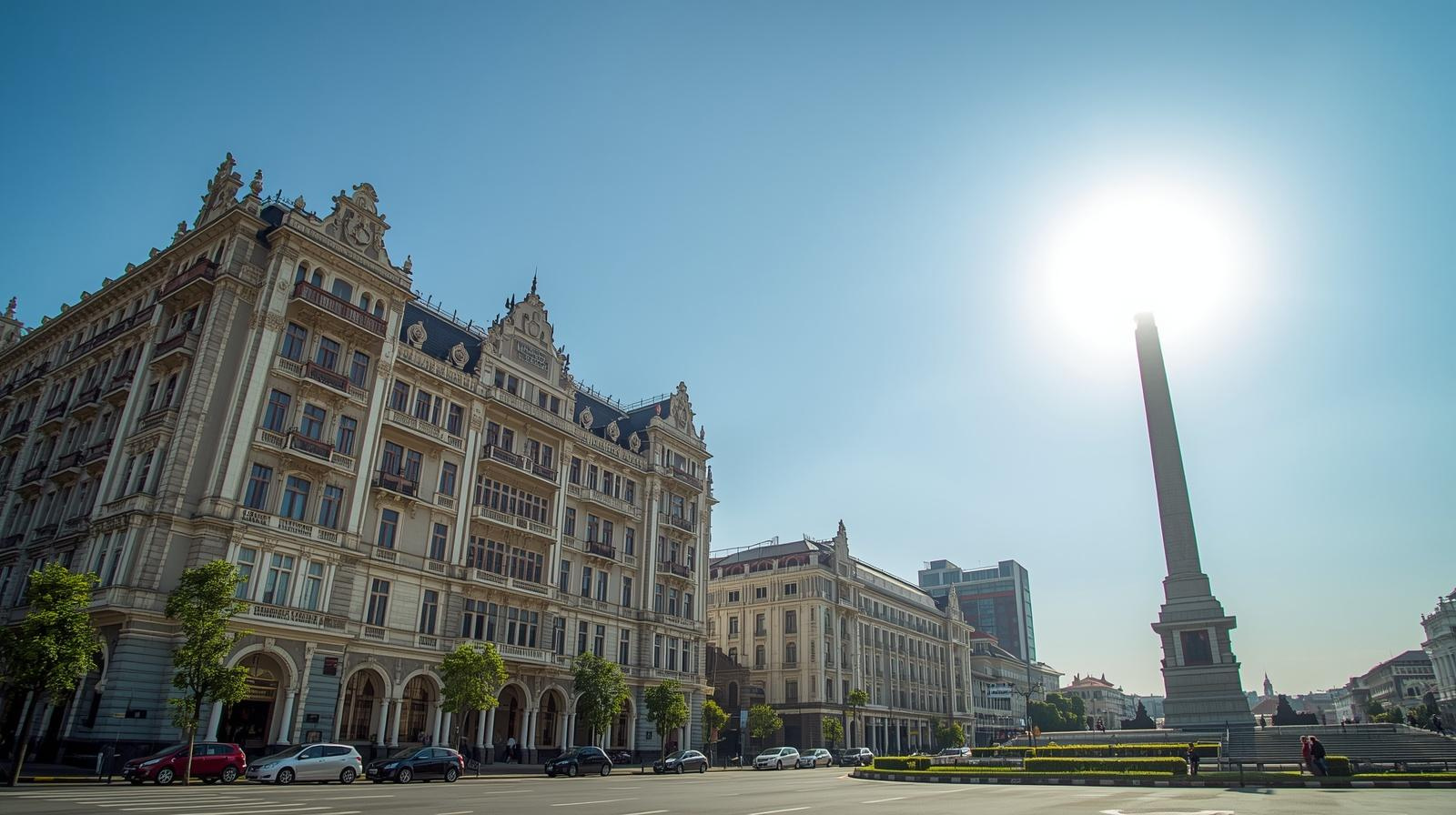 Hotel Semarang Dekat Tugu Muda